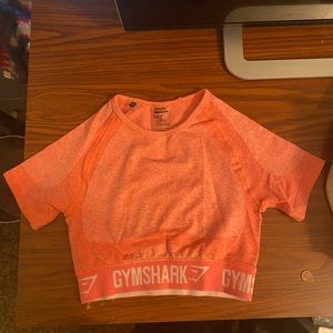 Pink Gymshark set